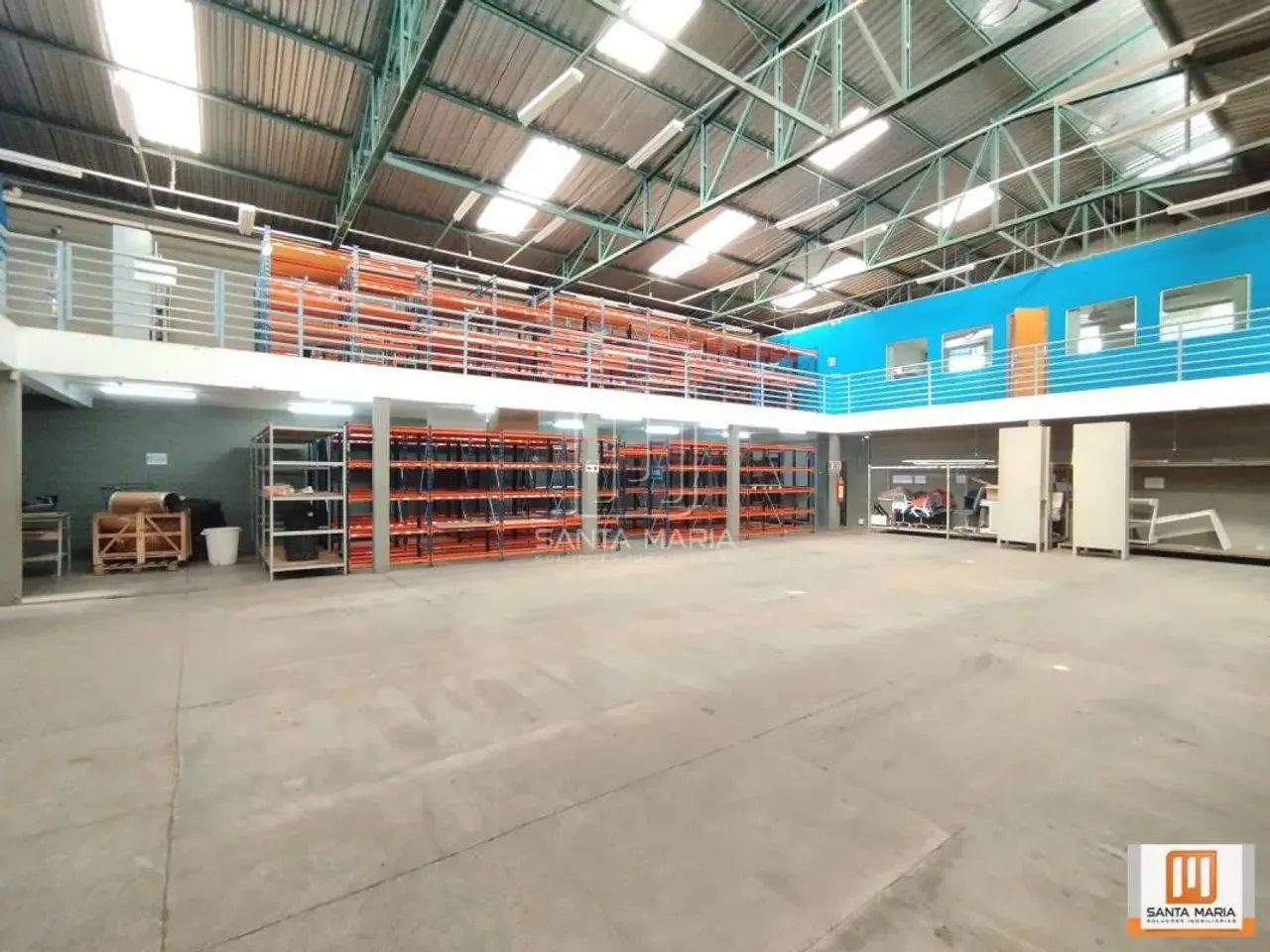 Salão/Galpão (salão - térreo) - Foto 5