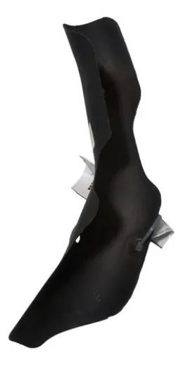 Protetor Curva Escapamento Honda Xre 300 2012 018 37082 - Foto 3