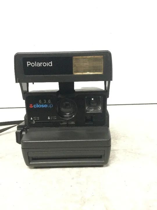 camera polaroid 