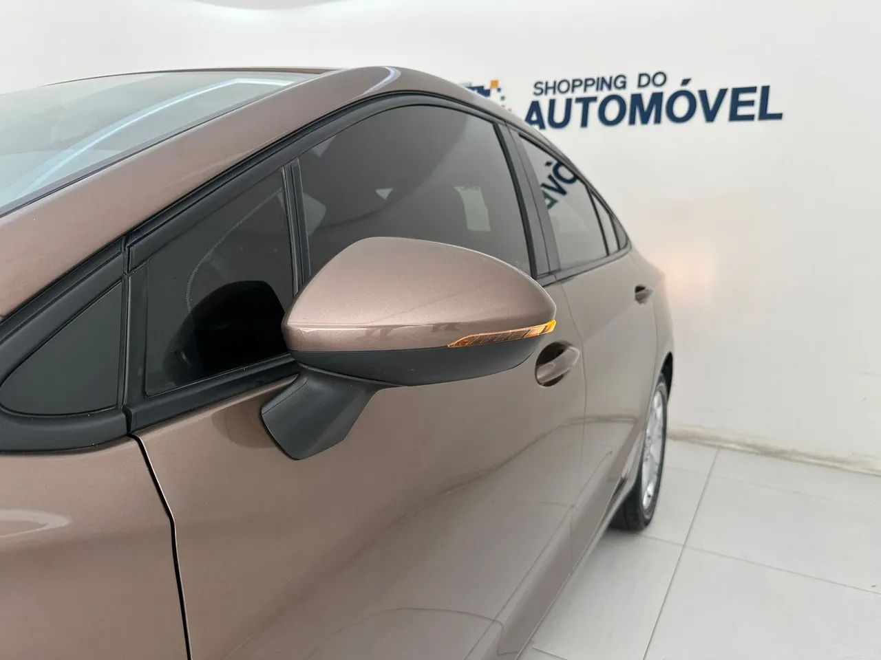 CHEVROLET CRUZE LT 1.4 16V Turbo Flex 4p Aut. - Foto 9