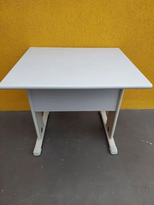 Mesa escritorio 80 cm X 70 cm B244 - Foto 3