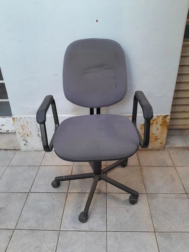Cadeira rotativa Diretor
