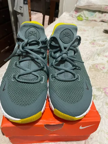 Nike metcon 4 sales velcro