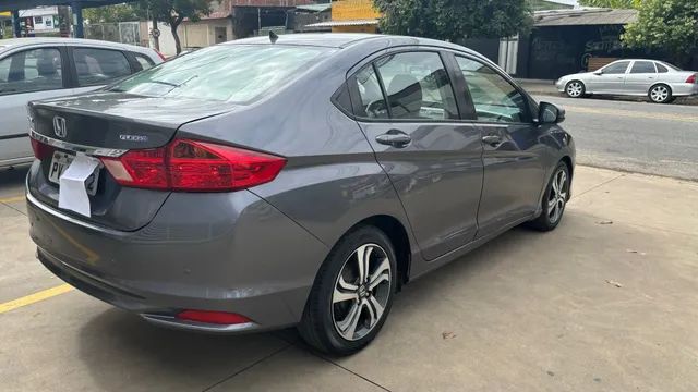 Honda City 2015