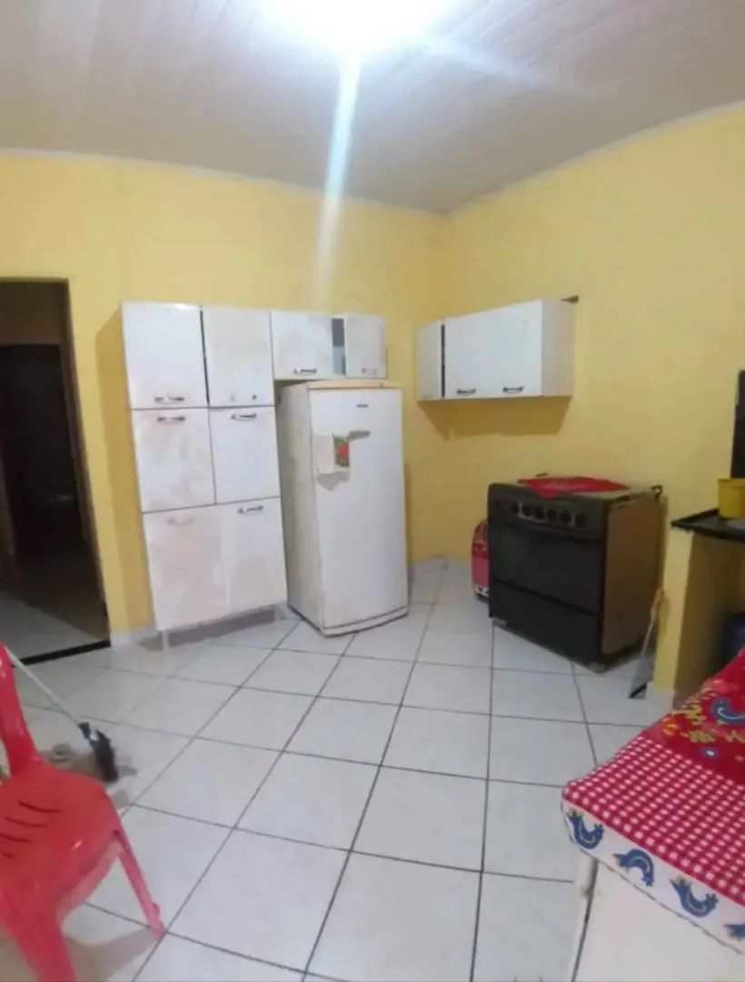 vendo casa na Ceilândia 