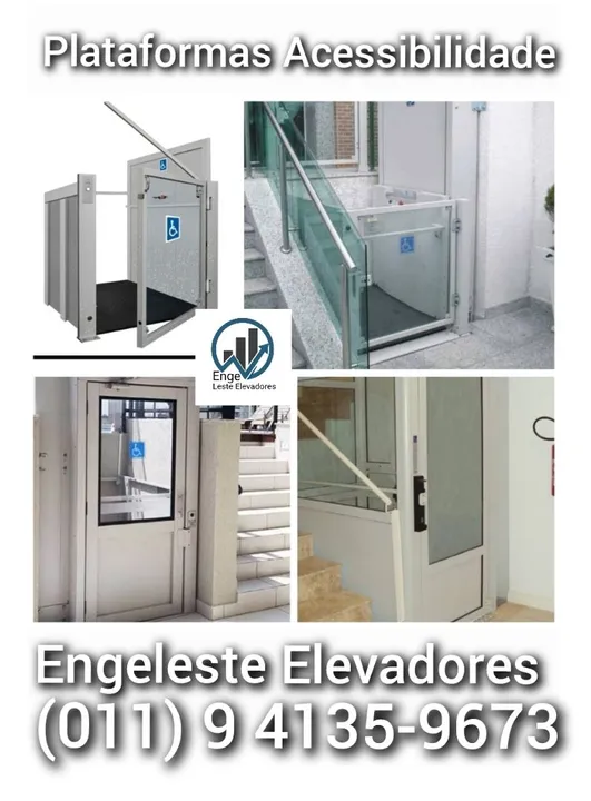 Plataformas de Acessibilidade