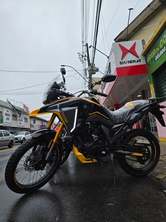 SHI 250 EFI - Foto 2