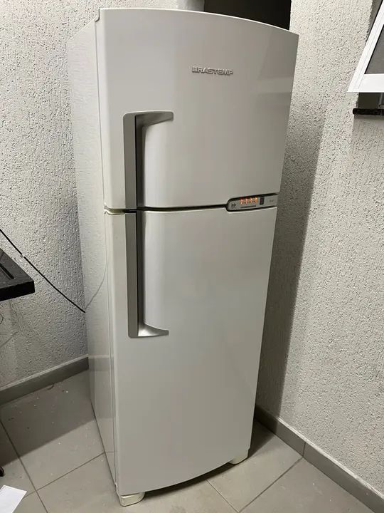 Geladeira Brastemp Duplex