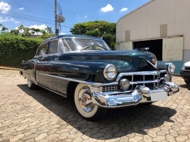 Cadillac Deville/Eldorado 4.9 1951 - Foto 2