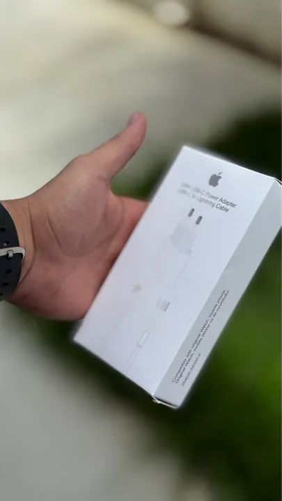 Carregador iPhone 20W - Foto 3