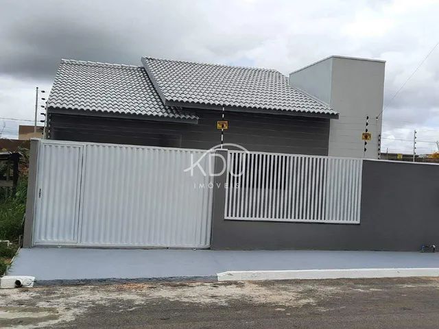 Casa à venda Buritis V Primavera do Leste 420.000,00
