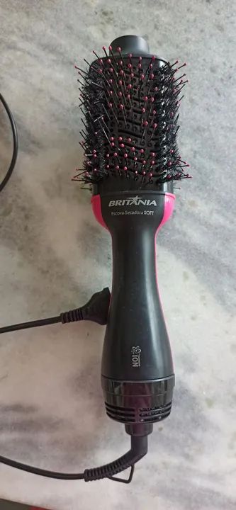 Escova secadora Britânia