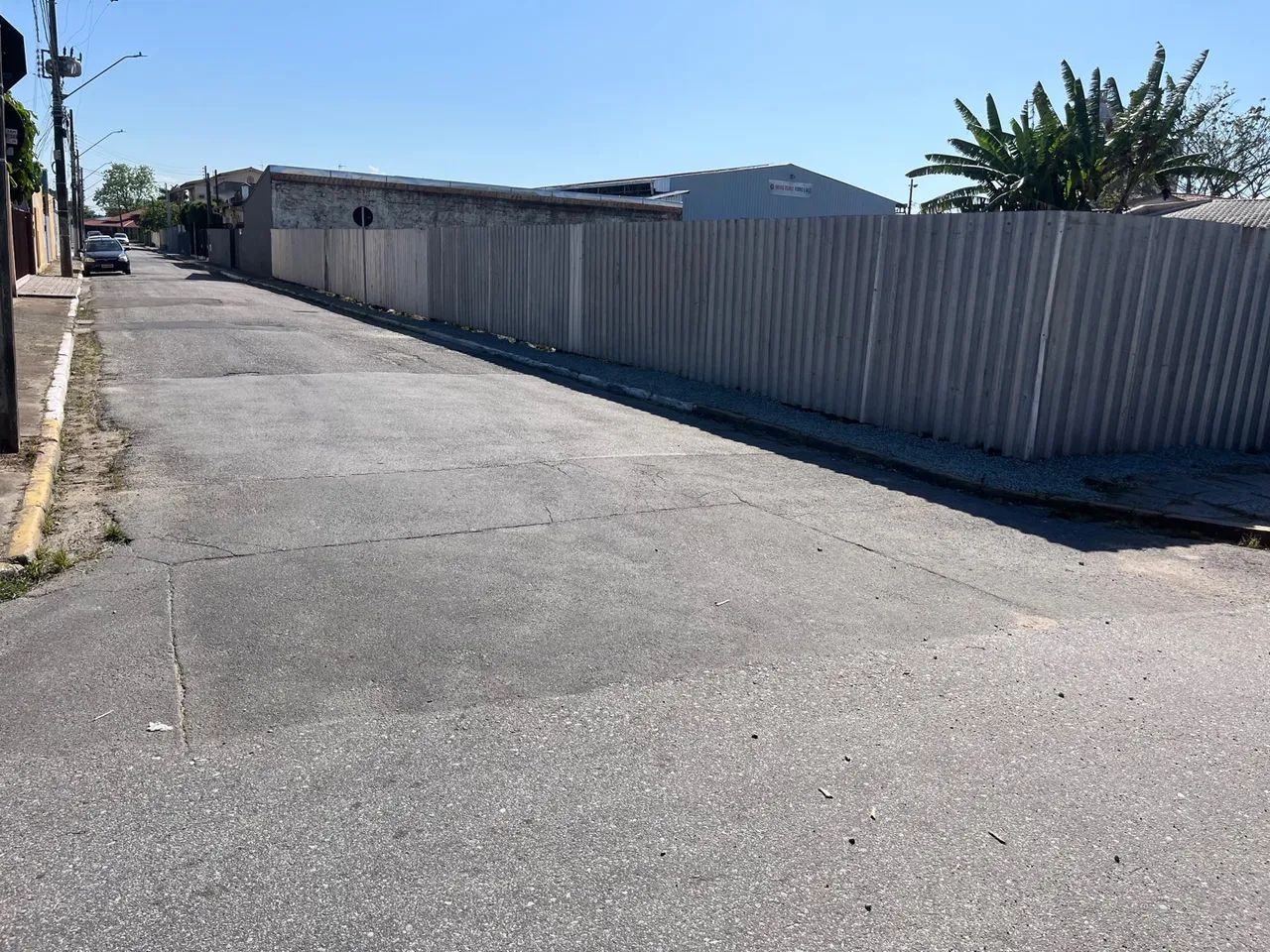 Terreno livre de enchente e alagamentos na rua Blumenau próximo a balsa. - Foto 7