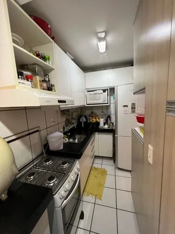 EXCELENTE APARTAMENTO MOBILIADO NO RESIDENCIAL CATALUNIA - Foto 5