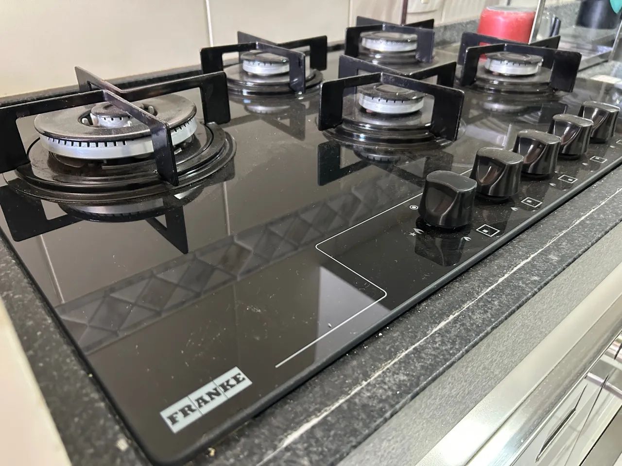 Cooktop a Gás 5 Bocas - FRANKE