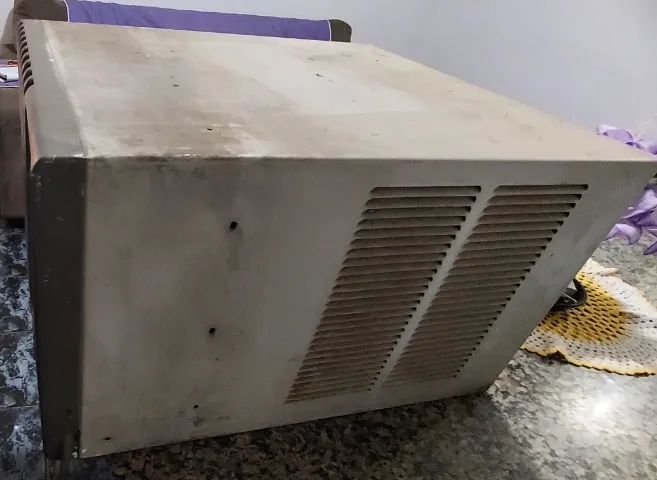 Ar-condicionado springer 9.000 btus,220volts. Usado - Foto 4