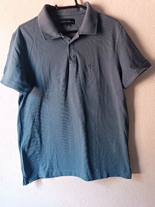 Camisa Polo Dudalina Sport