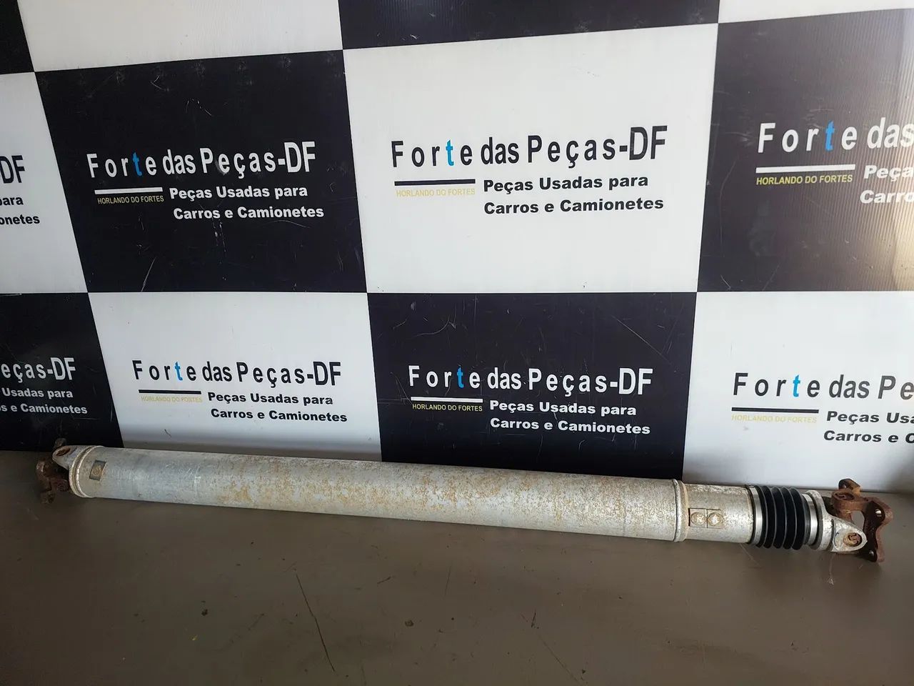 Cardan Traseiro Da Ranger Cabine Dupla 2001/12 4x4 - Peças para carros,  vans e utilitários - Setor Industrial (Sobradinho), Brasília 1341535772 |  OLX