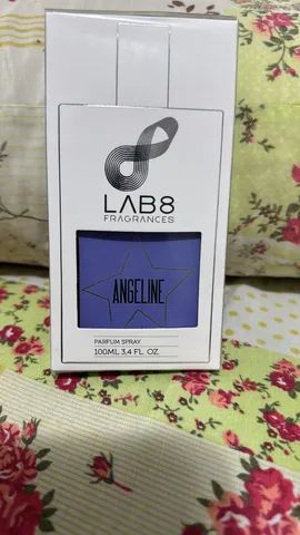 Perfume Lab 8 Angeline Feminino 100 ml - Foto 4