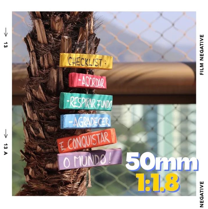 Câmera Canon T7i + 3 lentes  12.337 cliques - NÃO ACEITO TROCA E/OU OFERTA - Foto 4