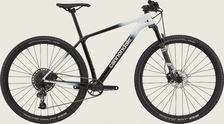 Bicicleta Cannondale Fsi Carbon 5 Rockshock Sid Ultimate Brain