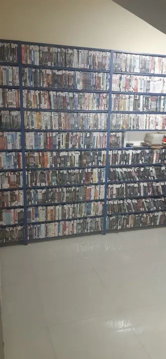 Enorme coleção de DVDs em ótimo estado! - Foto 2