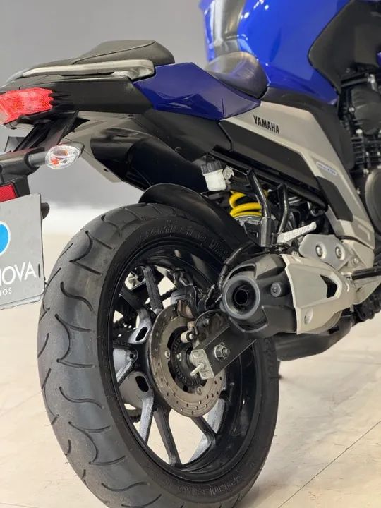 Yamaha FZ25 Fazer 2023 - Foto 14