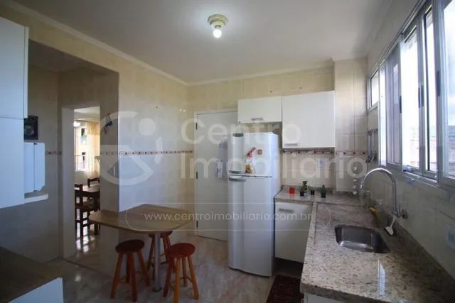 APARTAMENTO à venda com 1 quartos em Peruíbe, no bairro Centro - Foto 5