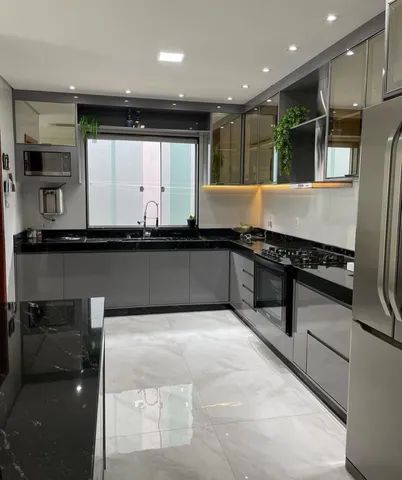 COZINHA PLANEJADA DE ALTO PADRÃO  - Foto 2