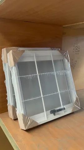 Janela porta e basculante de aço- ENTREGAMOS  - Foto 2