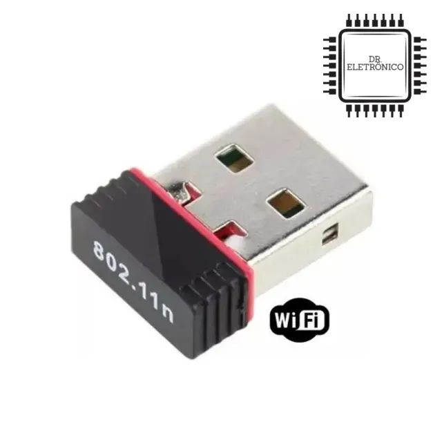Adaptador USB Wifi 950Mbps - Foto 2