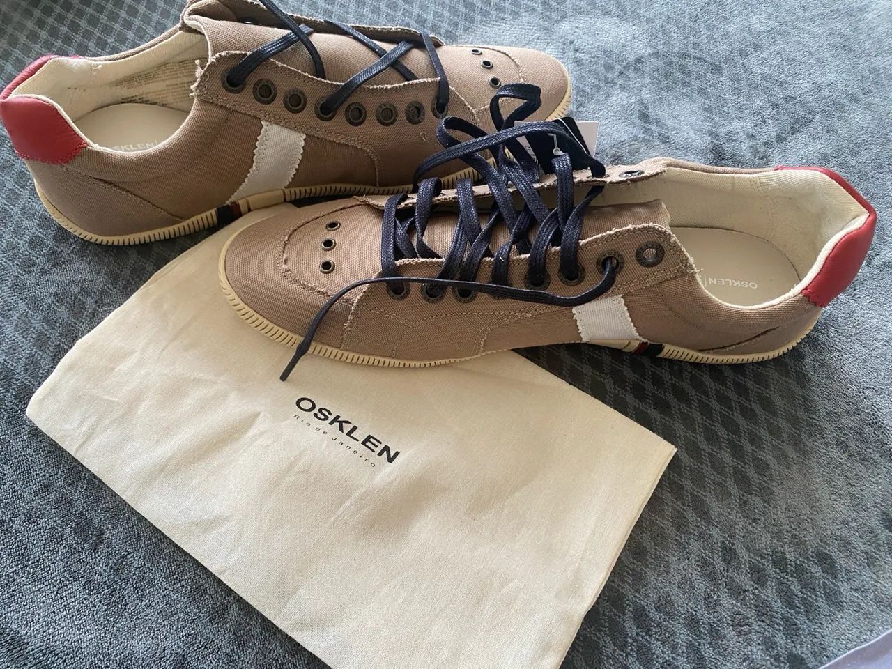 Tenis osklen fashion 45