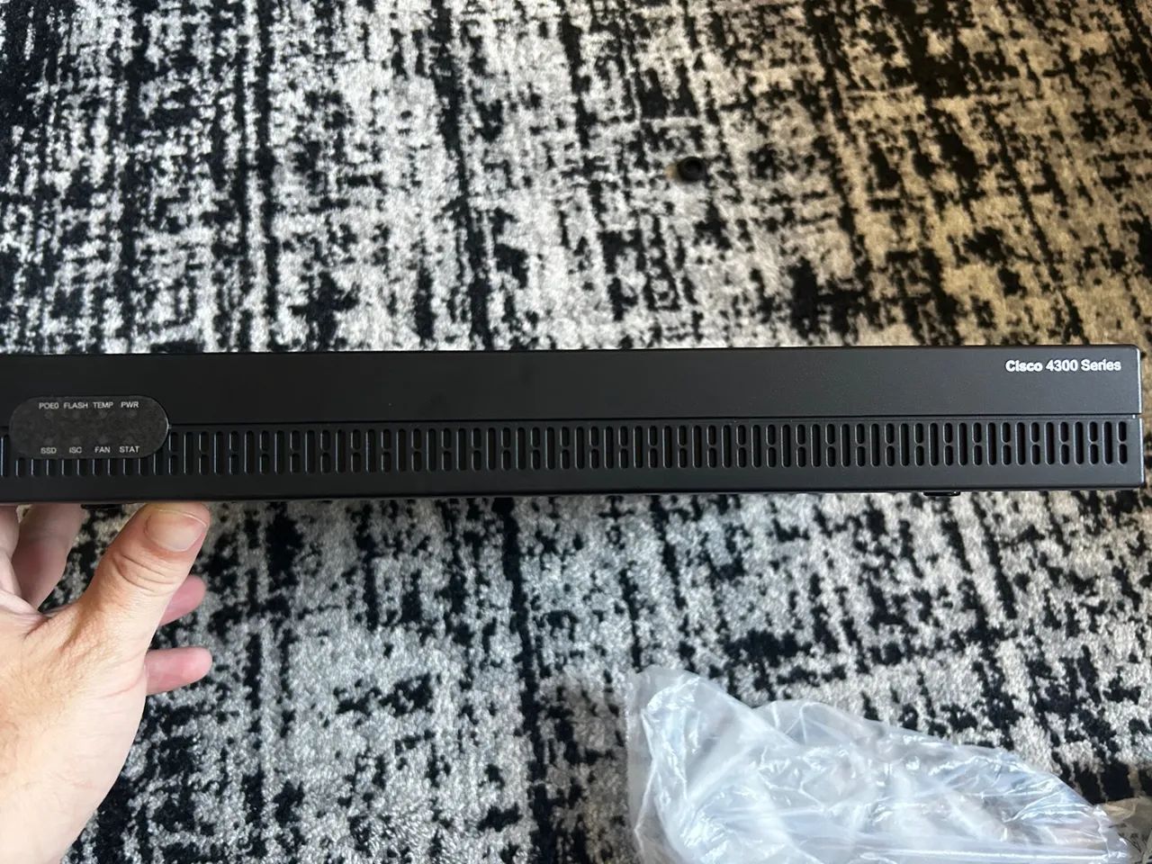 Roteador Cisco 4321 - Foto 2