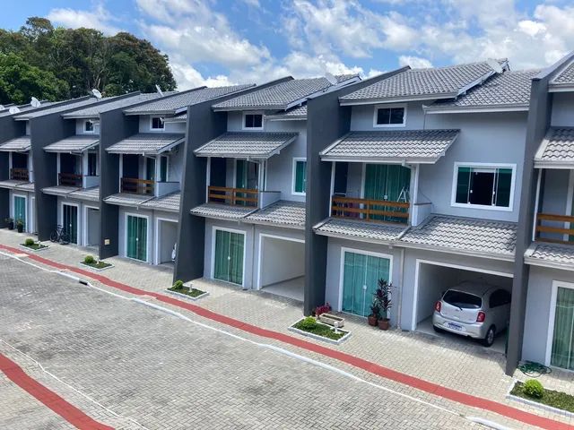 SOBRADO GEMINADO - DIRETO COM O PROPRIETÁRIO - Foto 2