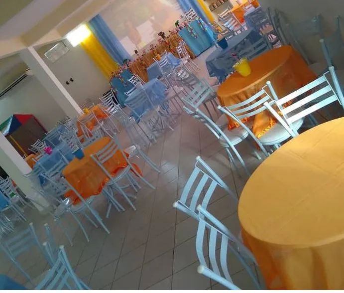 Toalhas de mesa para festas
