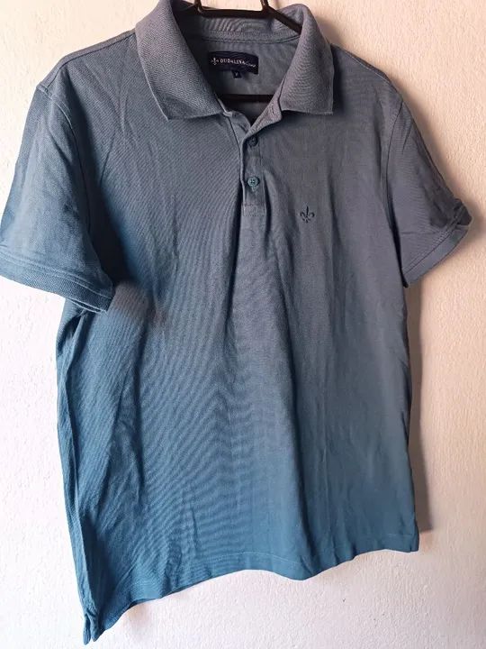 Camisa Polo Dudalina Sport - Foto 2