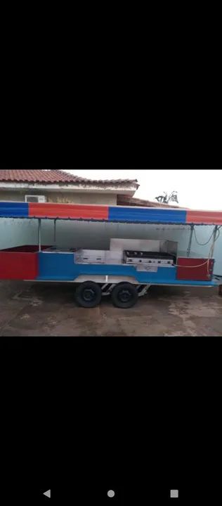 Carrinho de lanche - Pronto para o Sucesso! - Foto 2
