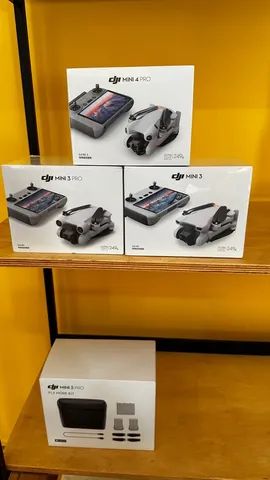 Drone DJI Mini 4 Pro RC 2 - Foto 5