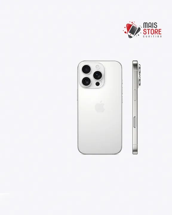 iPhone 16 Pro Max 256gb - (Novo/Lacrado) - Foto 4