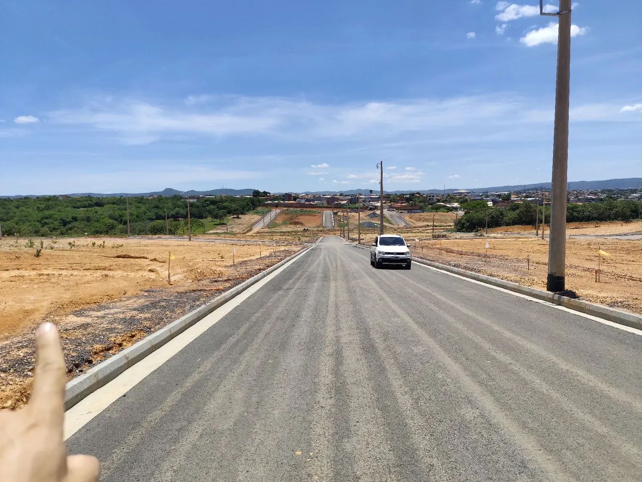 Lotes disponíveis com financiamento próprio no Alto Interlagos 