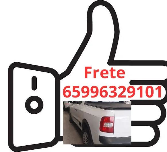 FAÇO PEQUENOS FRETES * - Foto 4