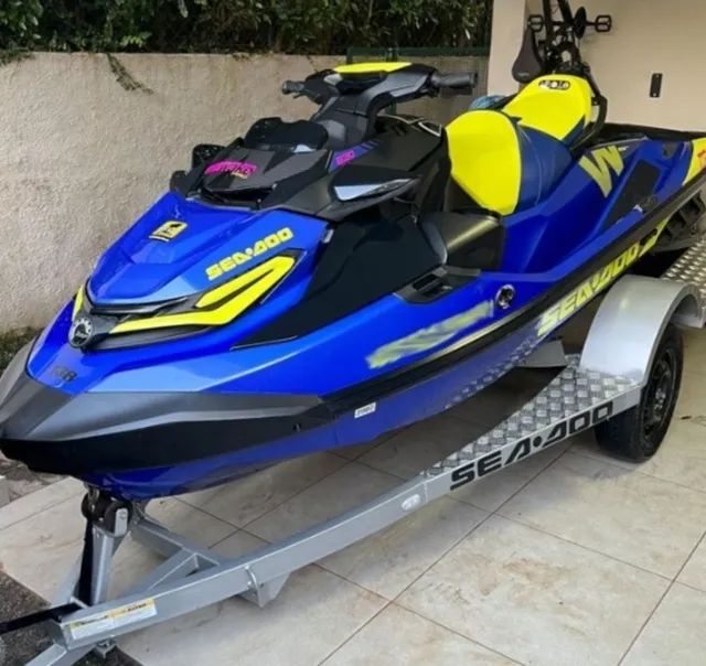 Jet Ski no Brasil