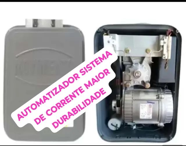 Automatizador de Portão Sistema de Corrente  - Foto 2
