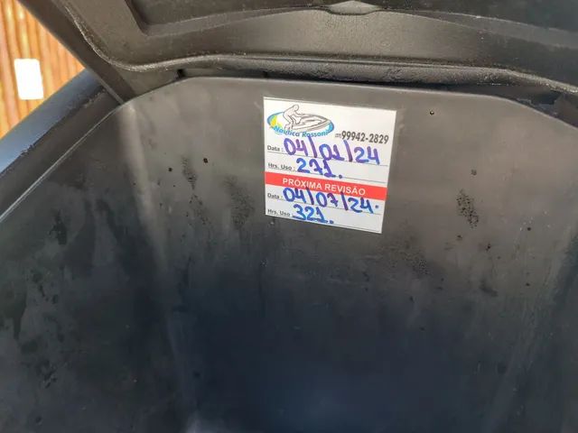 Jet Sky Sea Doo GTR215 - Foto 7