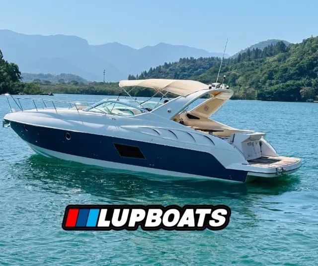 PHANTHOM 365 - 2012 - MERCUISER - COMPLETA 