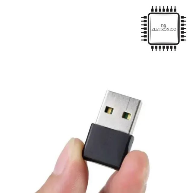 Adaptador USB Wifi 950Mbps - Foto 3
