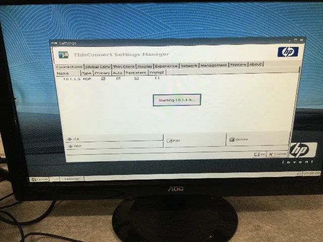 lote Mini Pc Thin Client hp - Foto 2