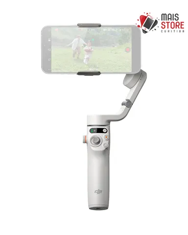 Estabilizador Gimbal Dji Osmo Mobile 6 (Novo/Lacrado)