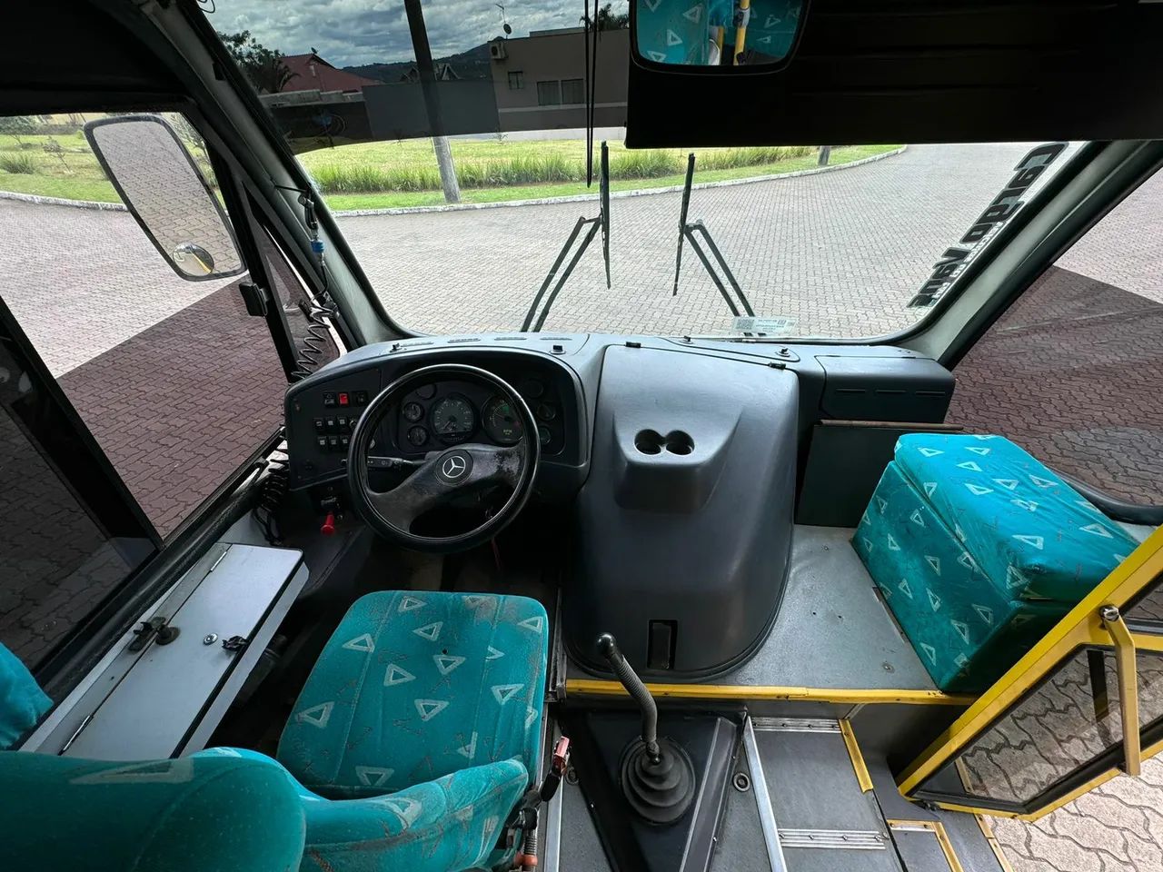 Micro ônibus ano 2008 26 lugares  - Foto 8