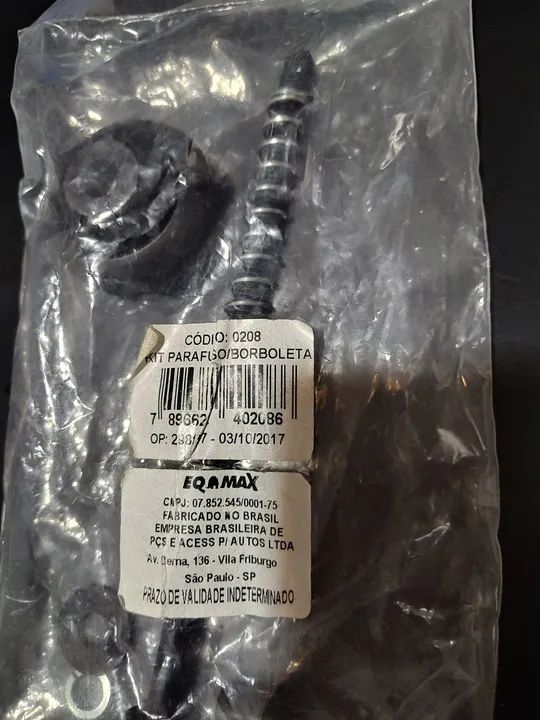 Kit parafuso Eq Max - Foto 2